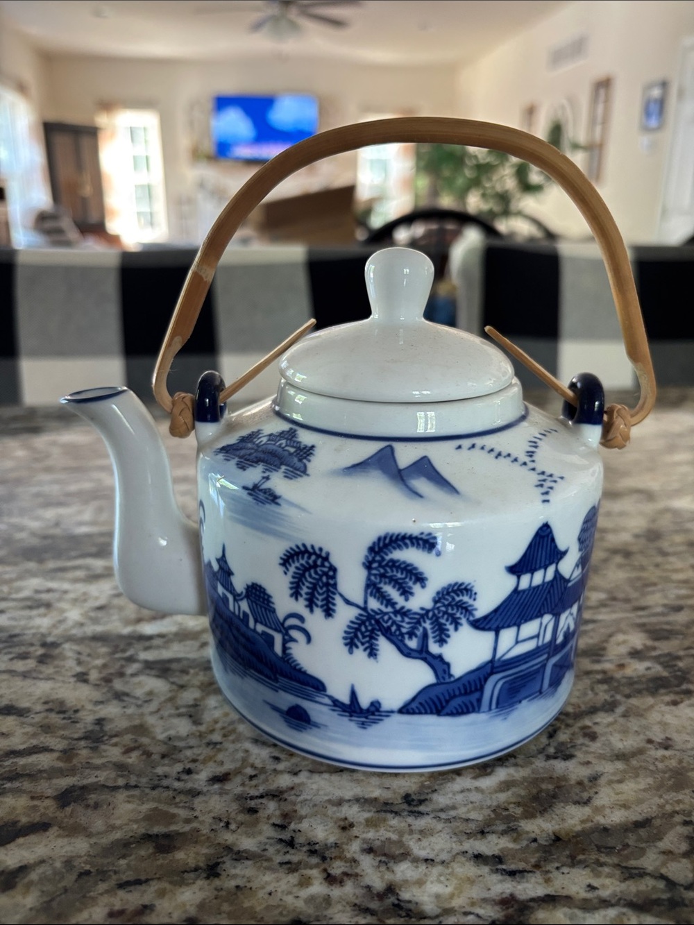 Vintage Vienna Woods Porcelain Tea Set - Picture 4 of 12